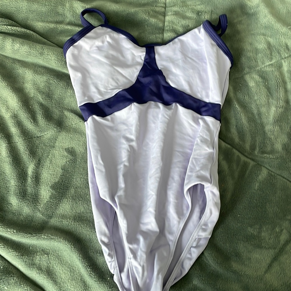 Purple Natalie Dancewear Leotard